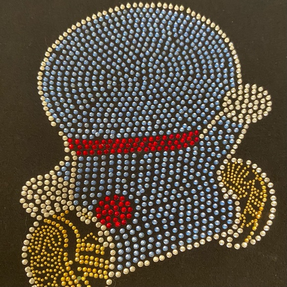 Vintage Wrongks Doraemon tee - Picture 4 of 6